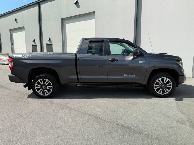 Used 2019 Toyota Tundra SR5 w/ TRD Sport Package AWD/4WD image 8