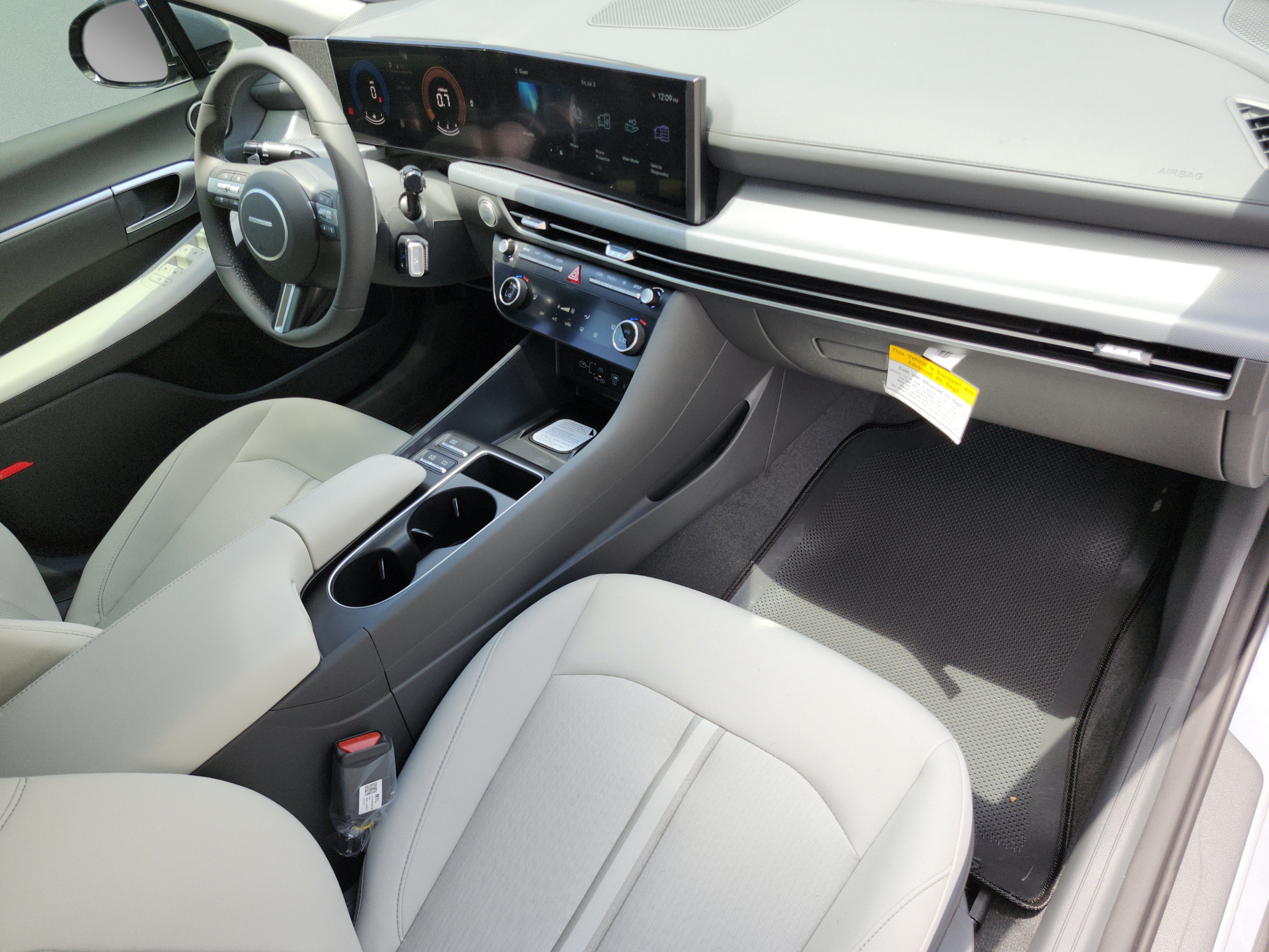 New 2026 Hyundai Sonata SEL FWD image 20
