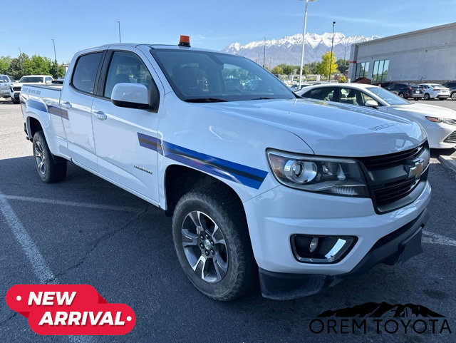 Used 2020 Chevrolet Colorado Z71 AWD/4WD video 1