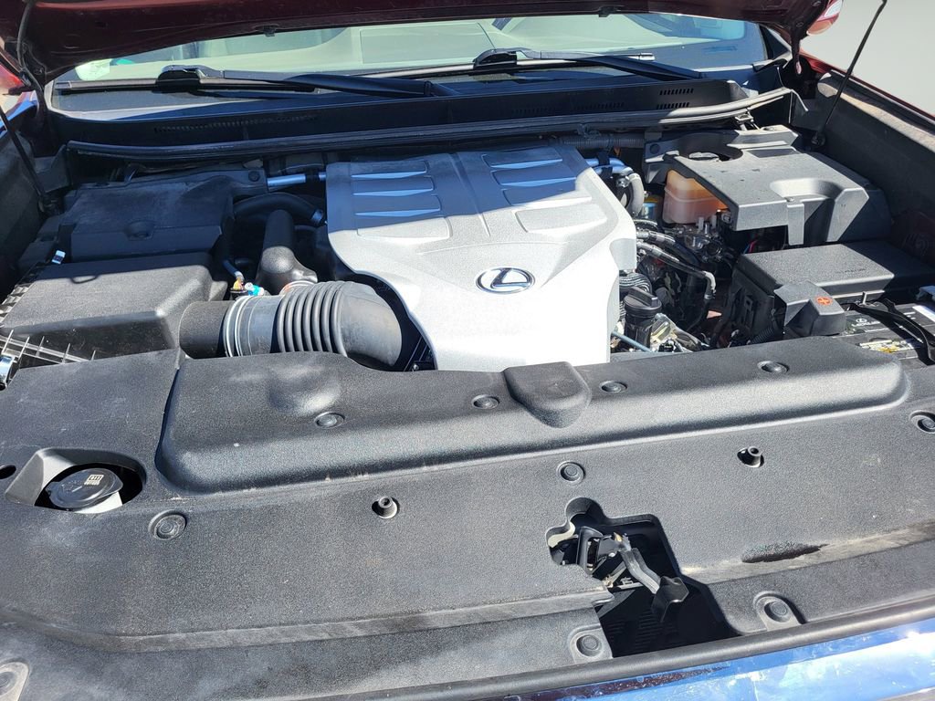 Used 2015 Lexus GX 460 Luxury AWD/4WD image 26