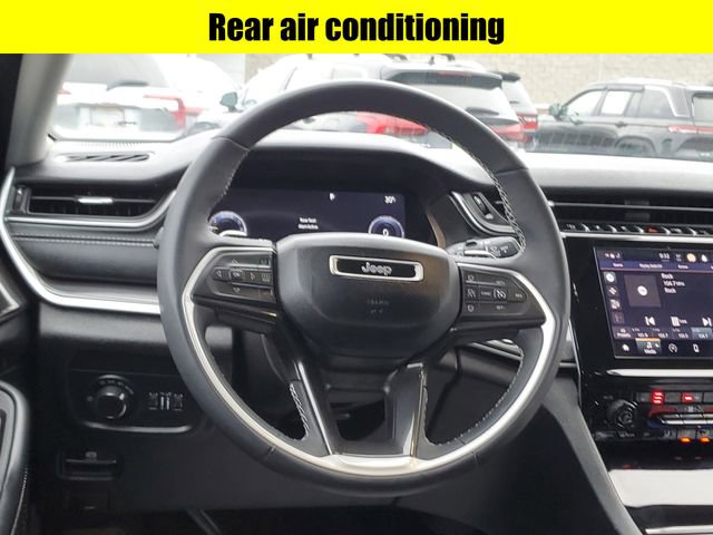 Certified 2023 Jeep Grand Cherokee L Laredo w/ Luxury Tech Group I image 10