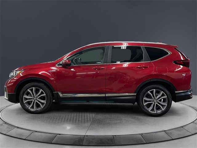 Certified 2021 Honda CR-V Touring image 2