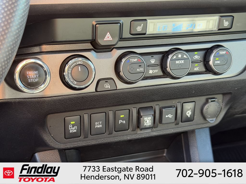 Certified 2020 Toyota Tacoma TRD Off-Road w/ TRD Premium Off Road Package AWD/4WD image 28