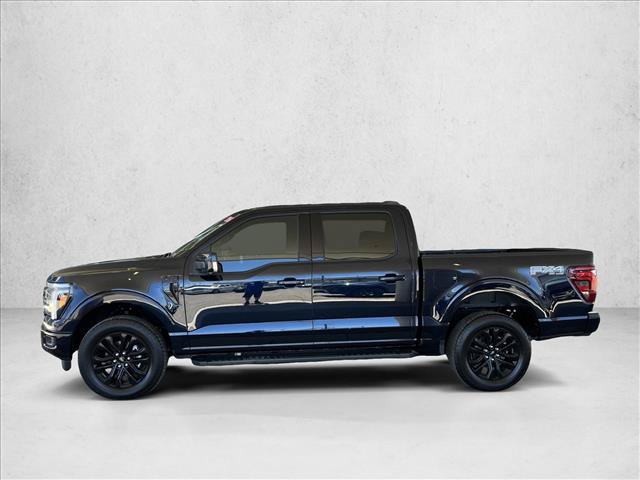 Used 2026 Ford F150 Lariat w/ Equipment Group 501A Mid AWD/4WD video 2