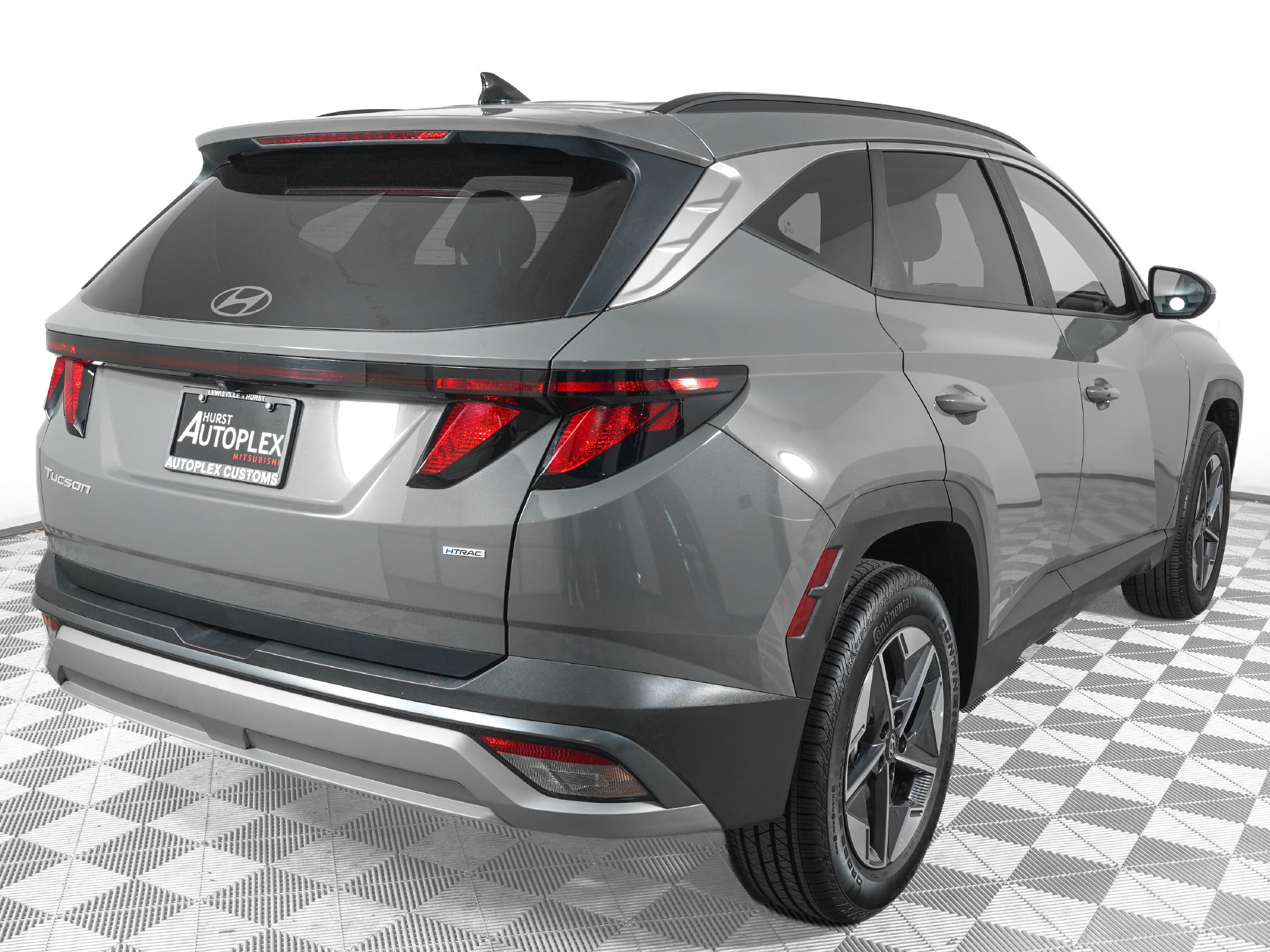 Used 2026 Hyundai Tucson SEL Plus AWD/4WD image 5