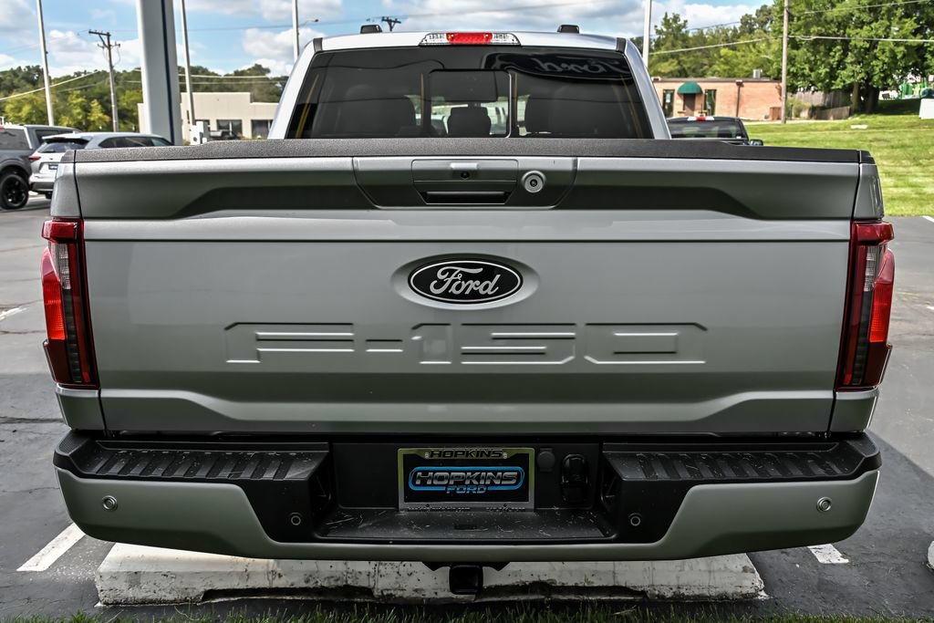 Used 2024 Ford F150 XLT w/ Equipment Group 302A MID AWD/4WD image 8