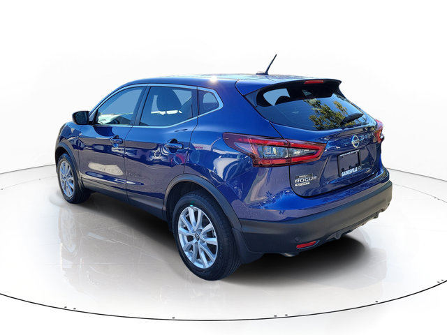 Used 2022 Nissan Rogue Sport S FWD image 3