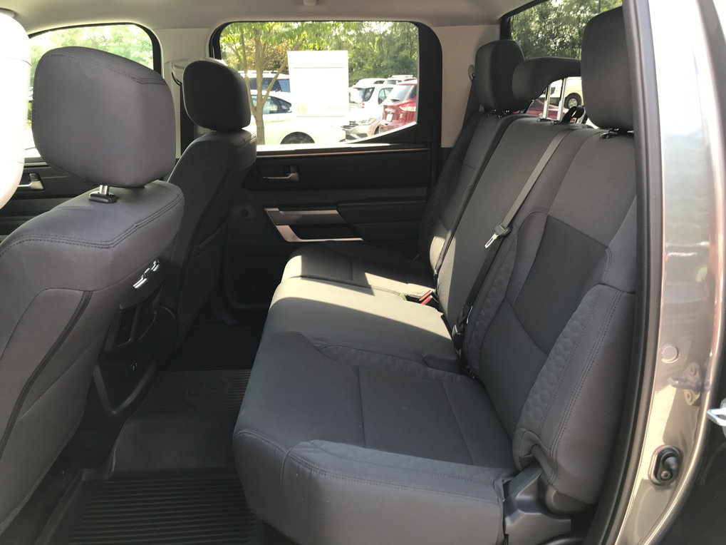 Used 2024 Toyota Tundra SR5 AWD/4WD image 22