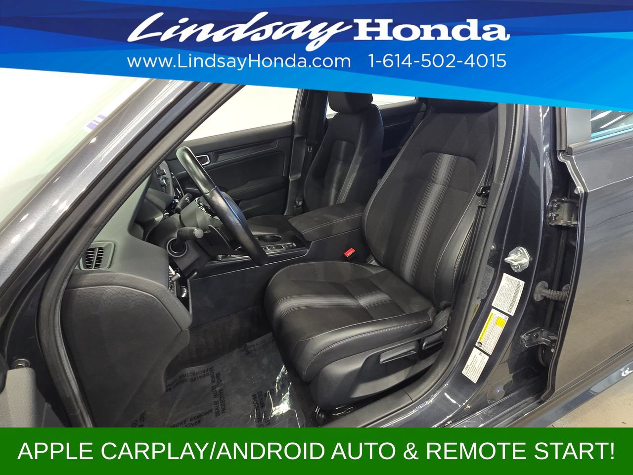 Used 2025 Honda Civic Sport image 12