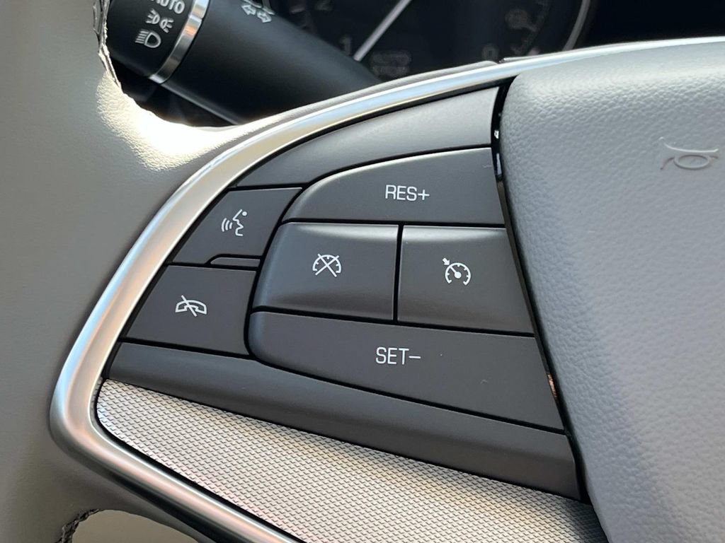 New 2026 Cadillac XT5 Premium Luxury w/ Driver Assist Package AWD/4WD image 31
