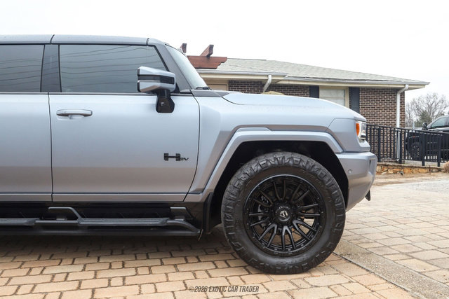 Used 2023 GMC Hummer EV Edition 1 AWD/4WD image 11