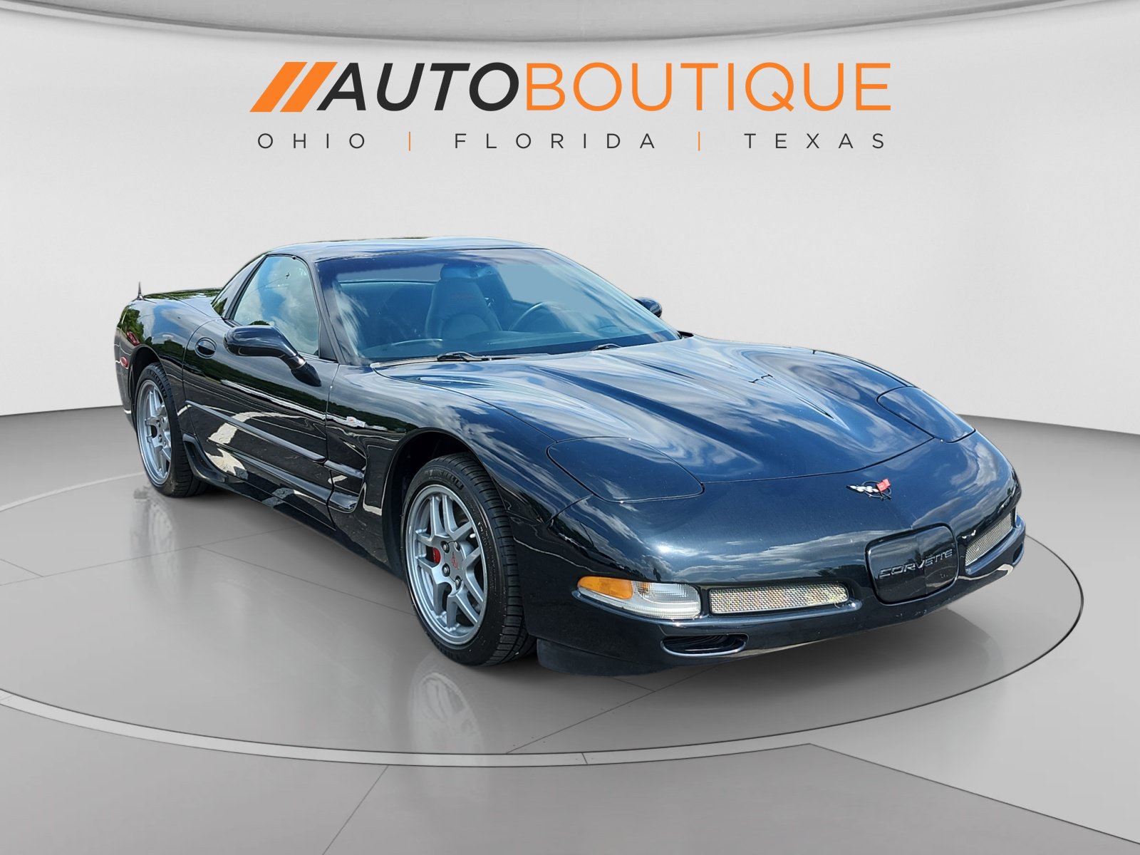 Used 2004 Chevrolet Corvette Z06 w/ Memory Package RWD image 7