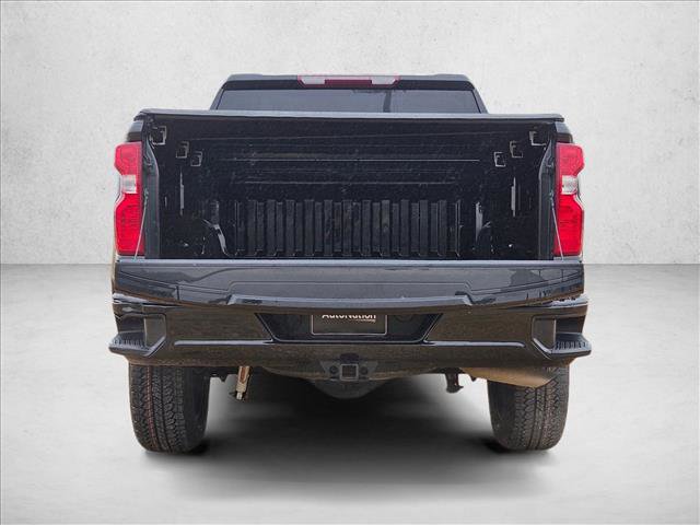 Used 2022 Chevrolet Silverado 1500 Custom Trail Boss AWD/4WD image 6