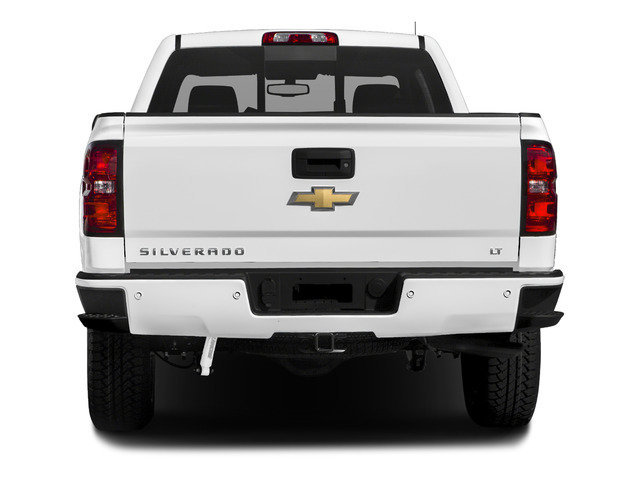 Used 2016 Chevrolet Silverado 1500 LT w/ All Star Edition AWD/4WD image 8
