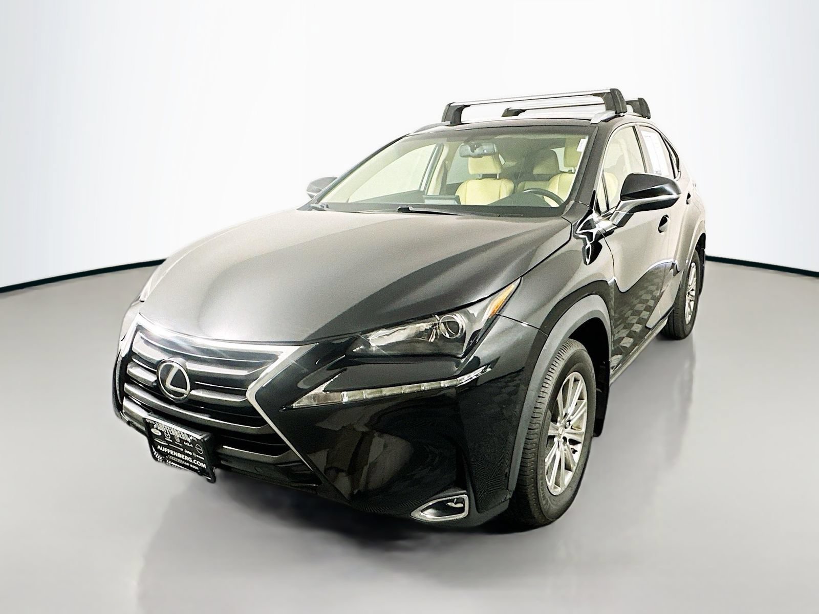 Used 2016 Lexus NX 200t FWD image 3