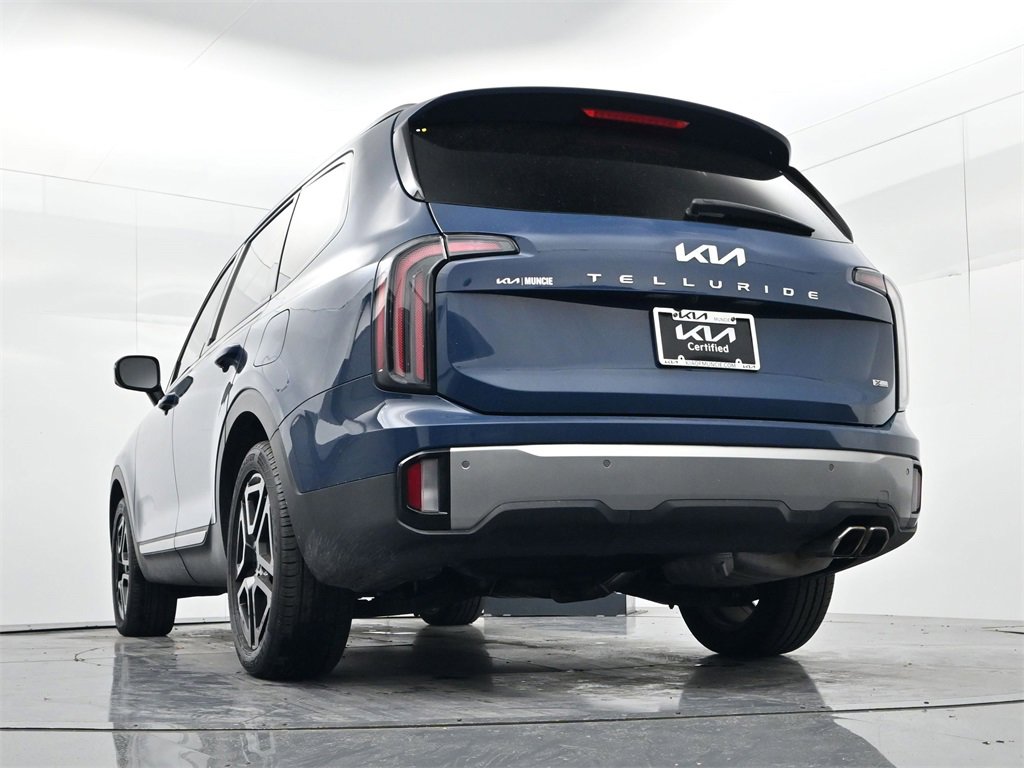 Certified 2023 Kia Telluride SX X-Line image 44
