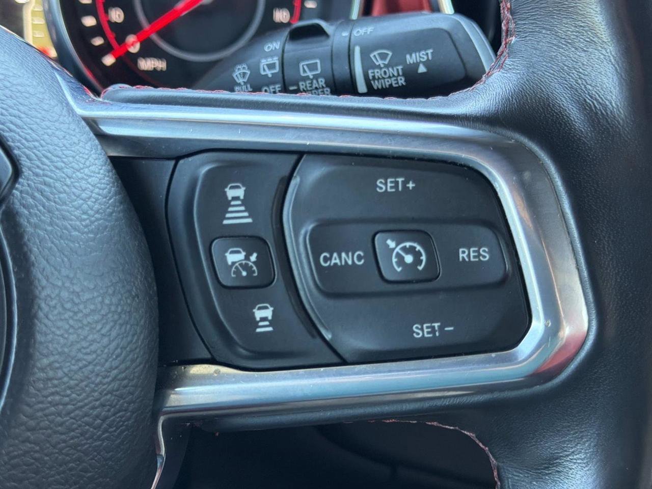 Used 2019 Jeep Wrangler Unlimited Rubicon w/ Advanced Safety Group image 20