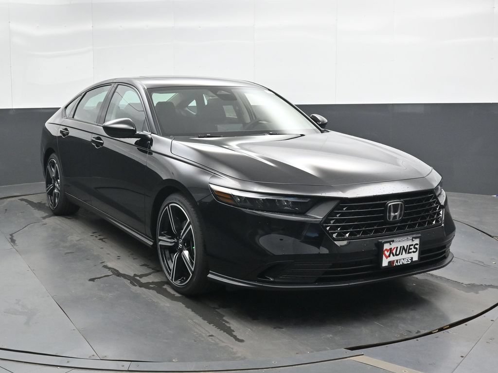 New 2026 Honda Accord SE image 4