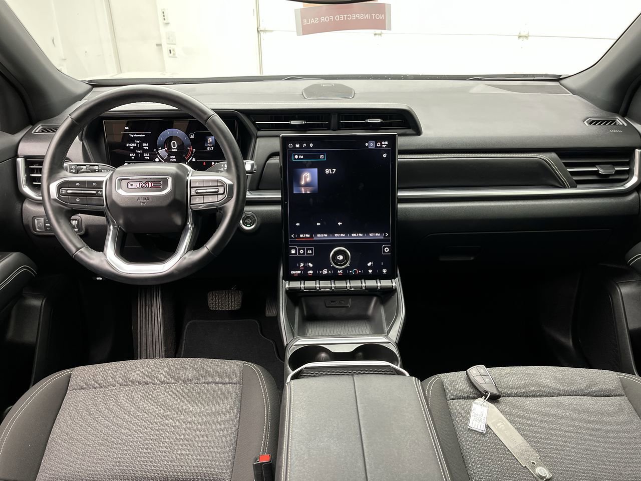 Certified 2025 GMC Terrain Elevation AWD/4WD image 4