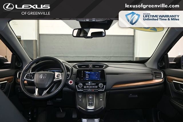 Used 2021 Honda CR-V EX-L image 24