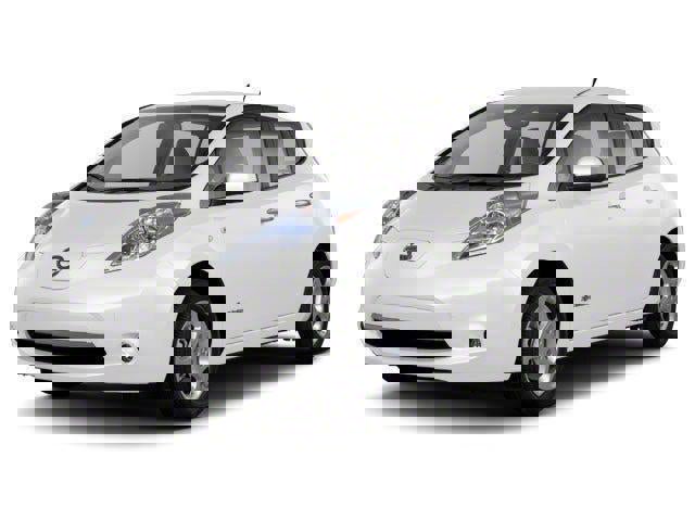 Used 2012 Nissan Leaf SL