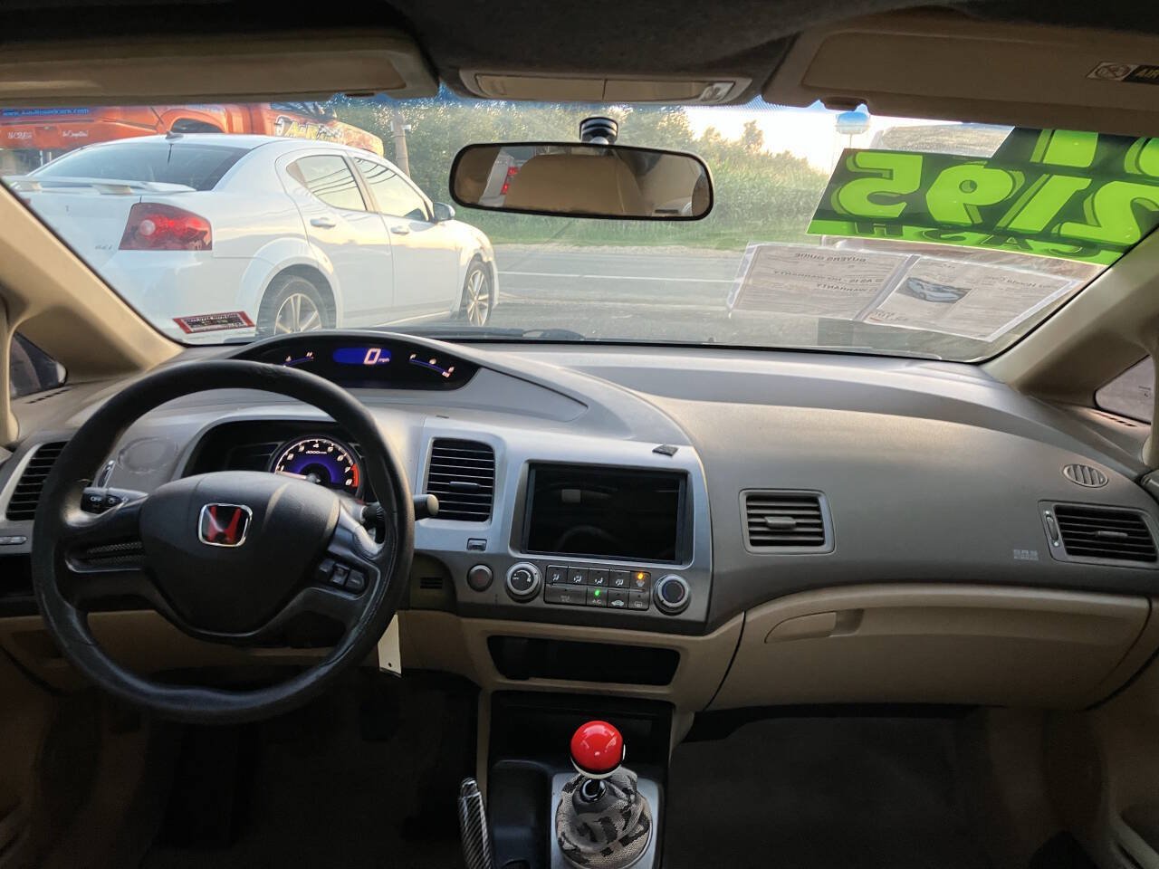 Used 2007 Honda Civic LX image 23
