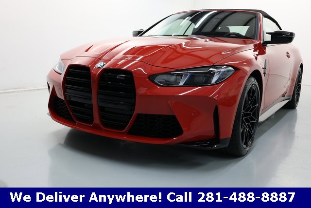 Used 2026 BMW M4 xDrive Competition w/ Executive Package image 2