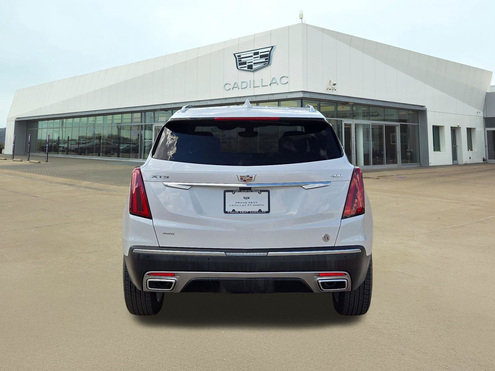 New 2026 Cadillac XT5 Sport AWD/4WD image 5
