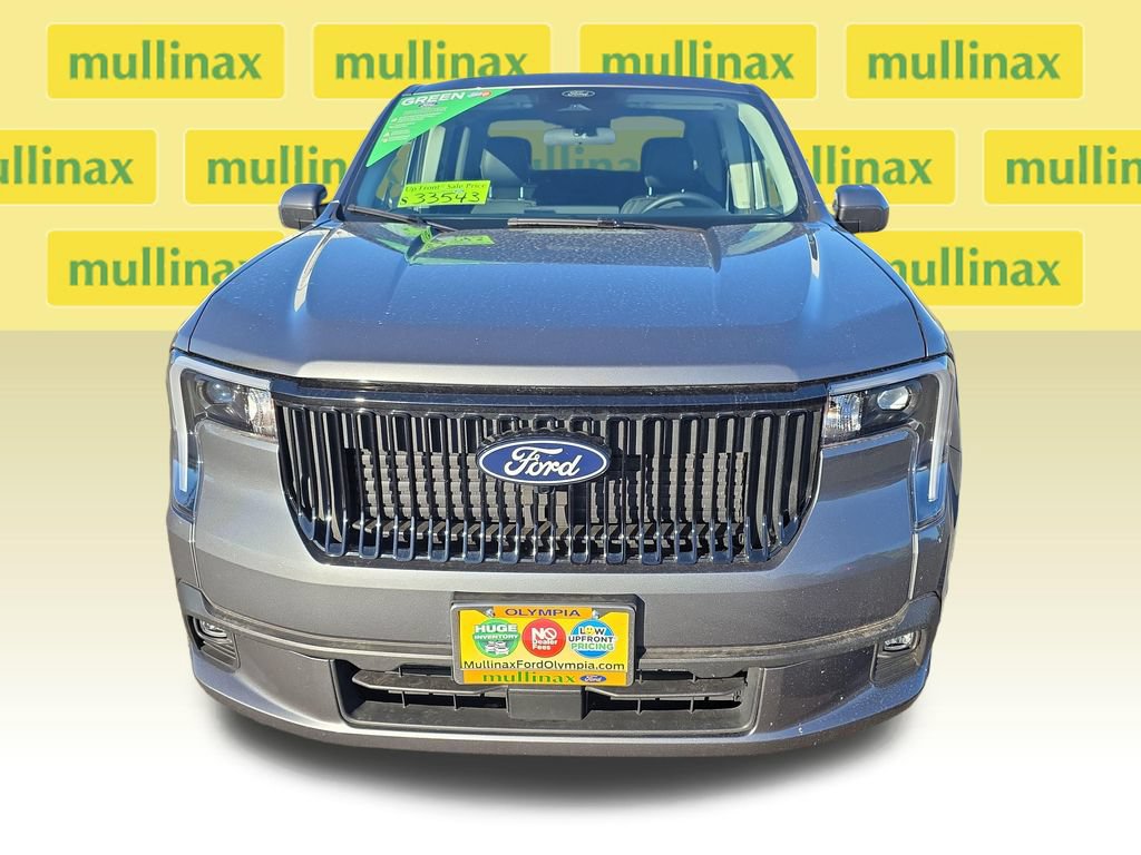 Used 2026 Ford Maverick Lobo AWD/4WD image 15