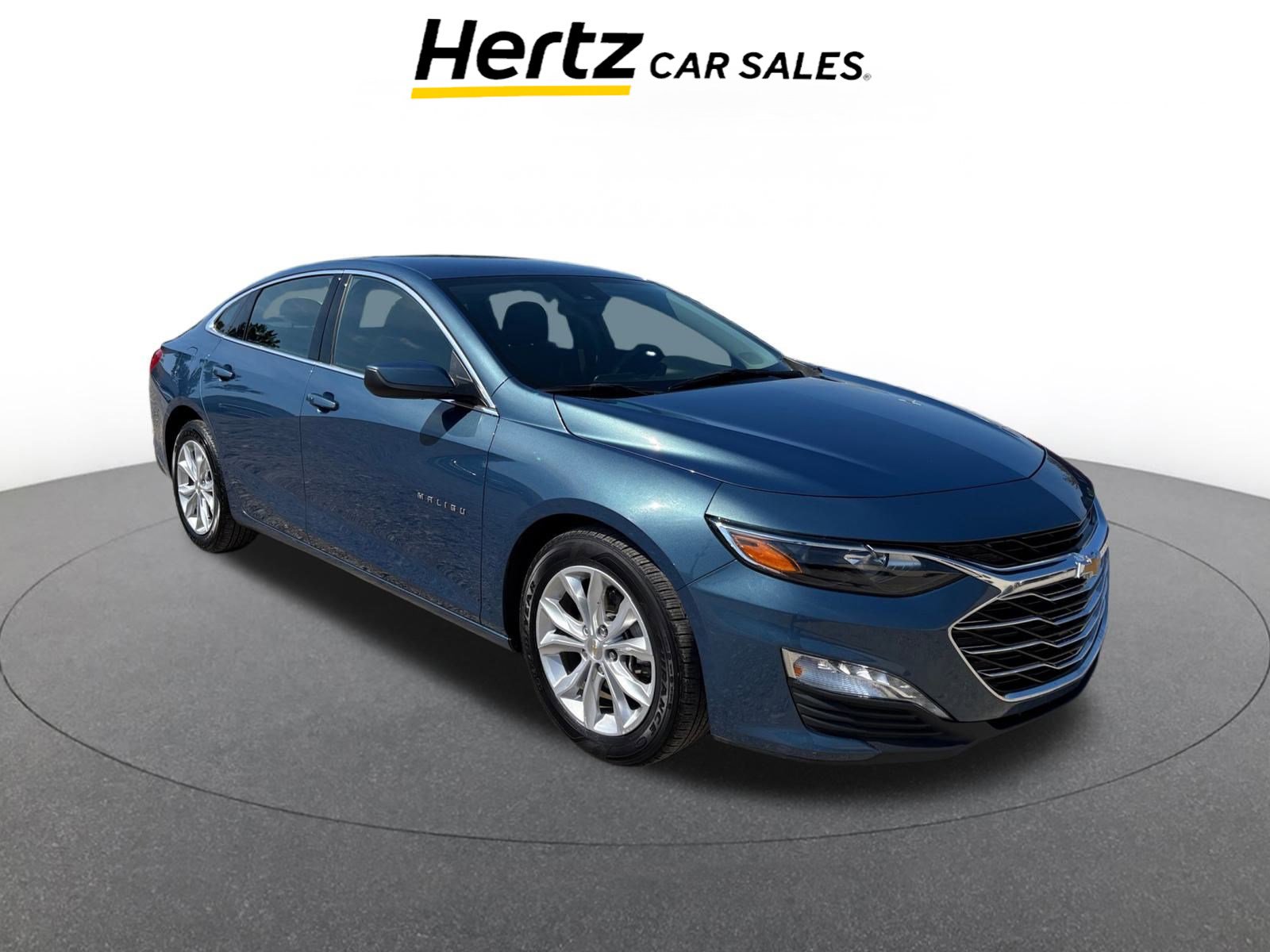 Used 2024 Chevrolet Malibu LT