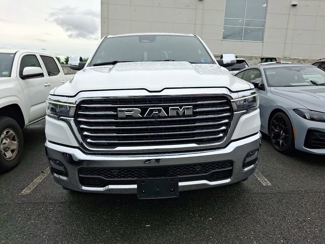 Used 2026 RAM 1500 Laramie AWD/4WD image 3