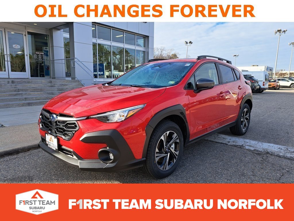 New 2026 Subaru Crosstrek 2.0i Premium