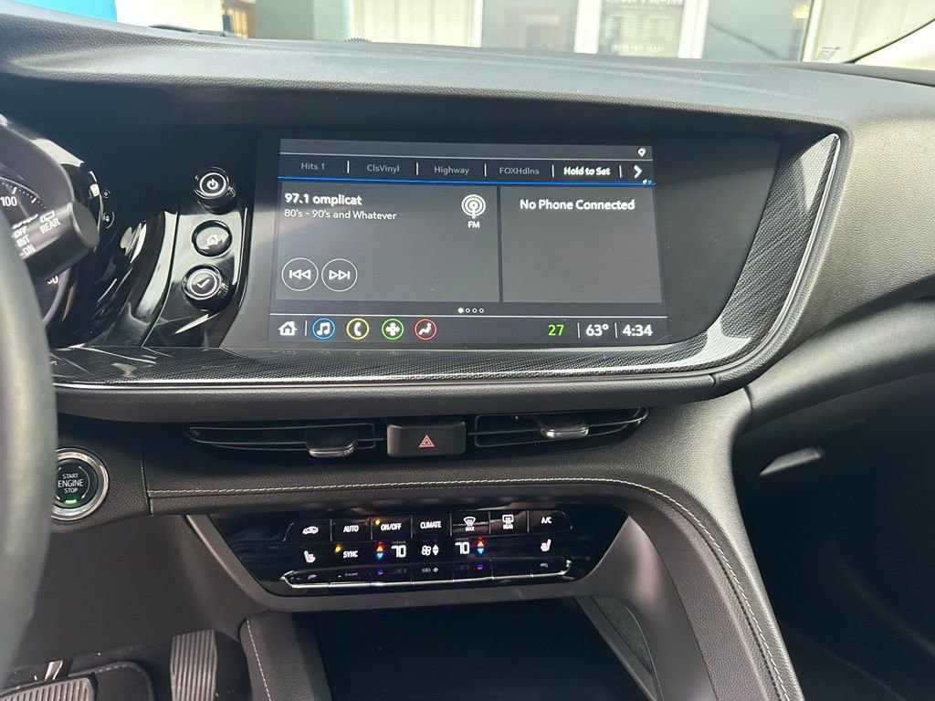 Used 2022 Buick Envision Preferred image 19