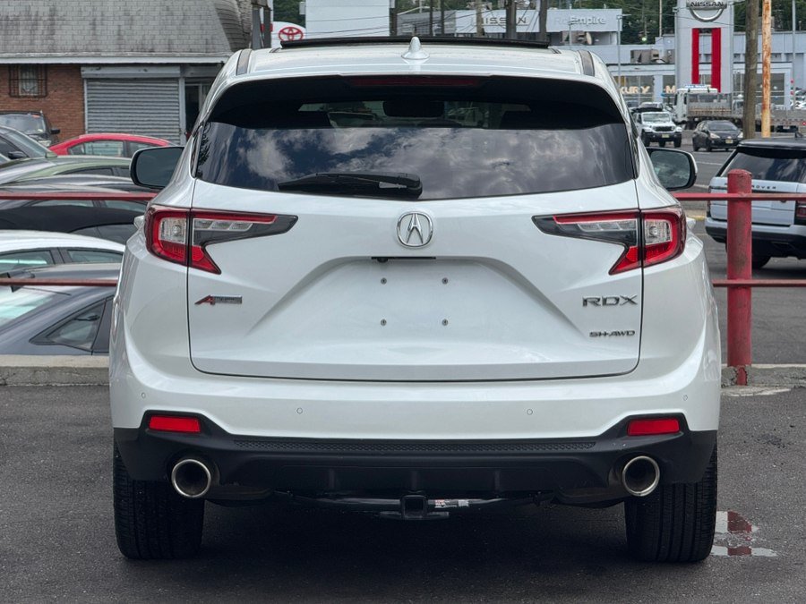Used 2021 Acura RDX SH-AWD w/ A-Spec & Advance Pkg image 13
