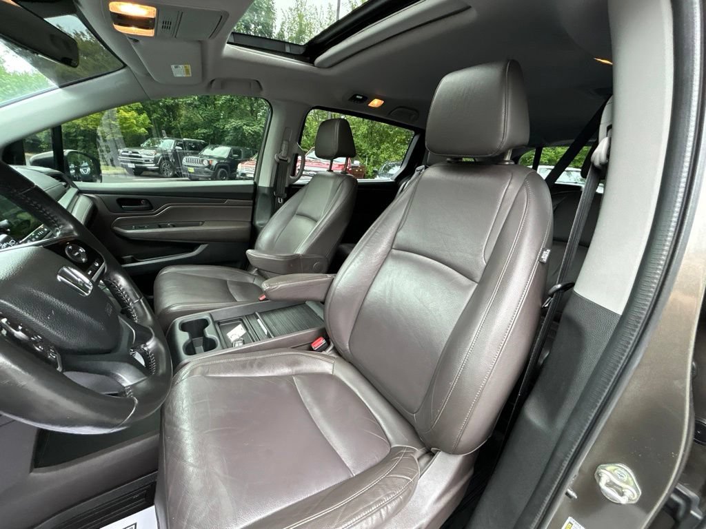 Used 2018 Honda Odyssey EX-L image 14