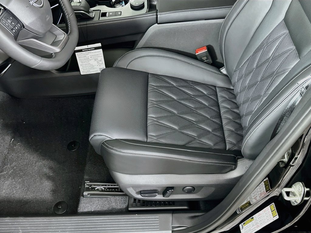 New 2026 Nissan Rogue Platinum AWD/4WD image 27
