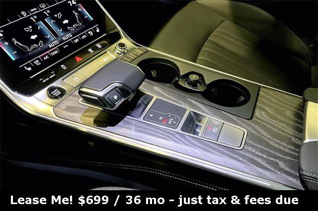 Certified 2025 Audi A6 Premium Plus w/ Premium Plus Package image 13