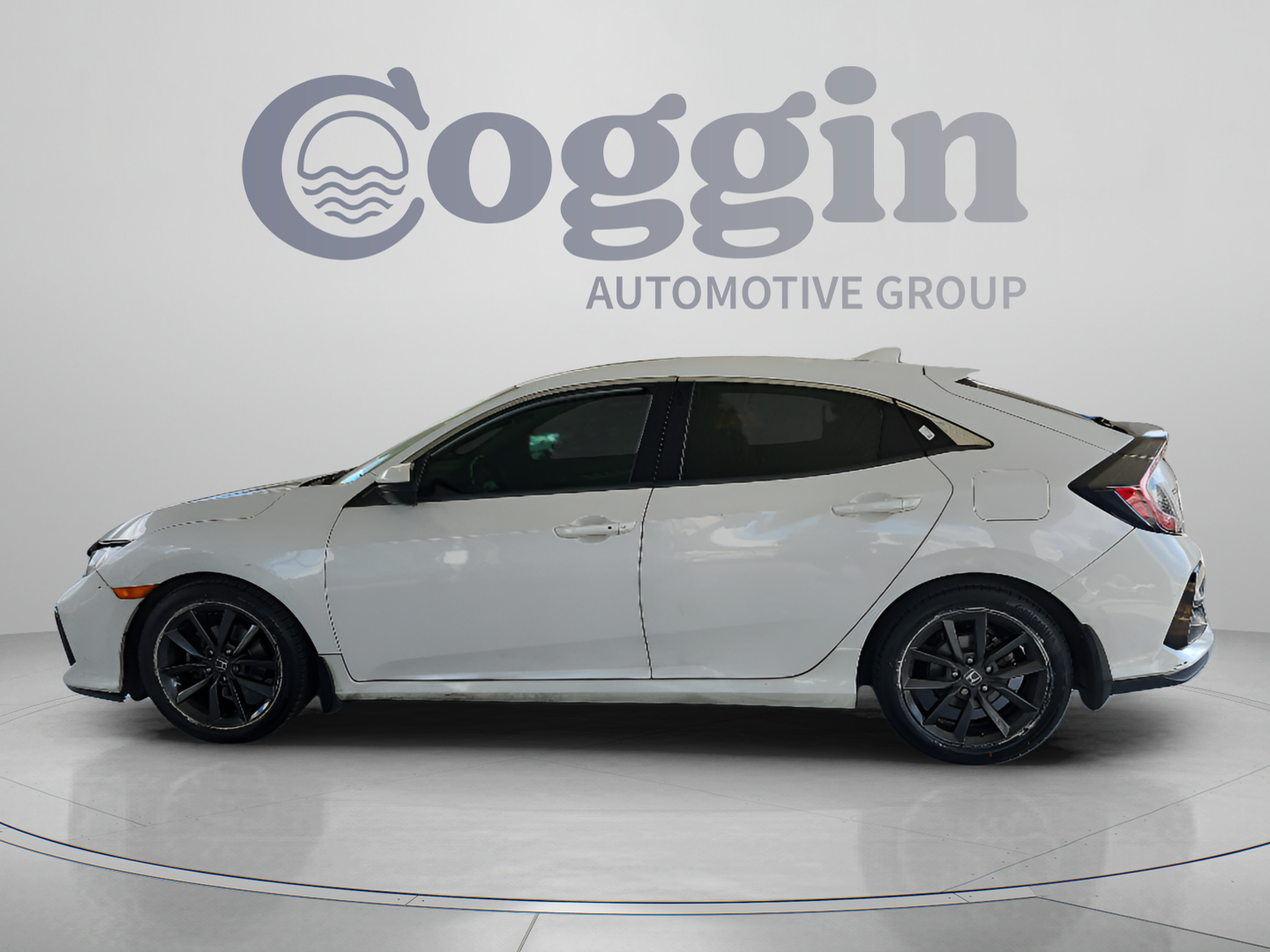 Used 2021 Honda Civic EX image 2