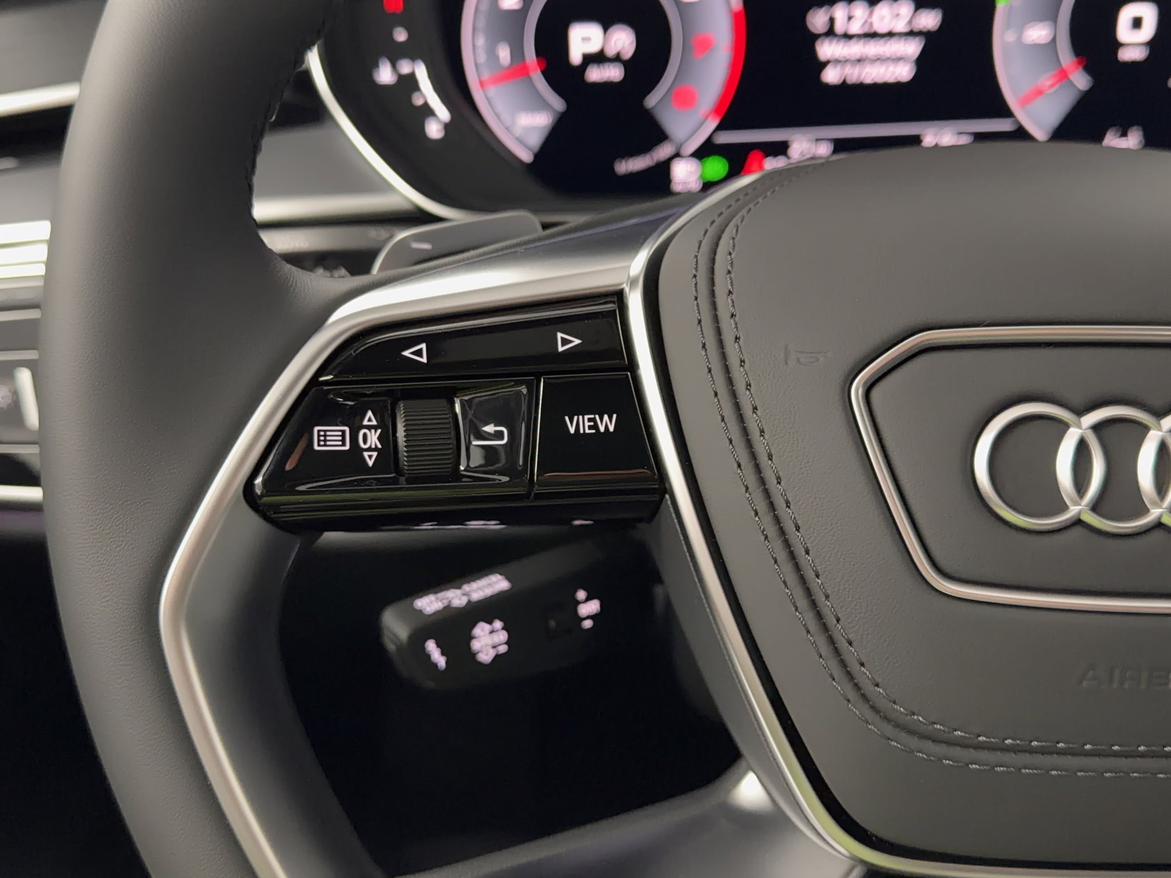 New 2026 Audi A8 L 3.0T image 21