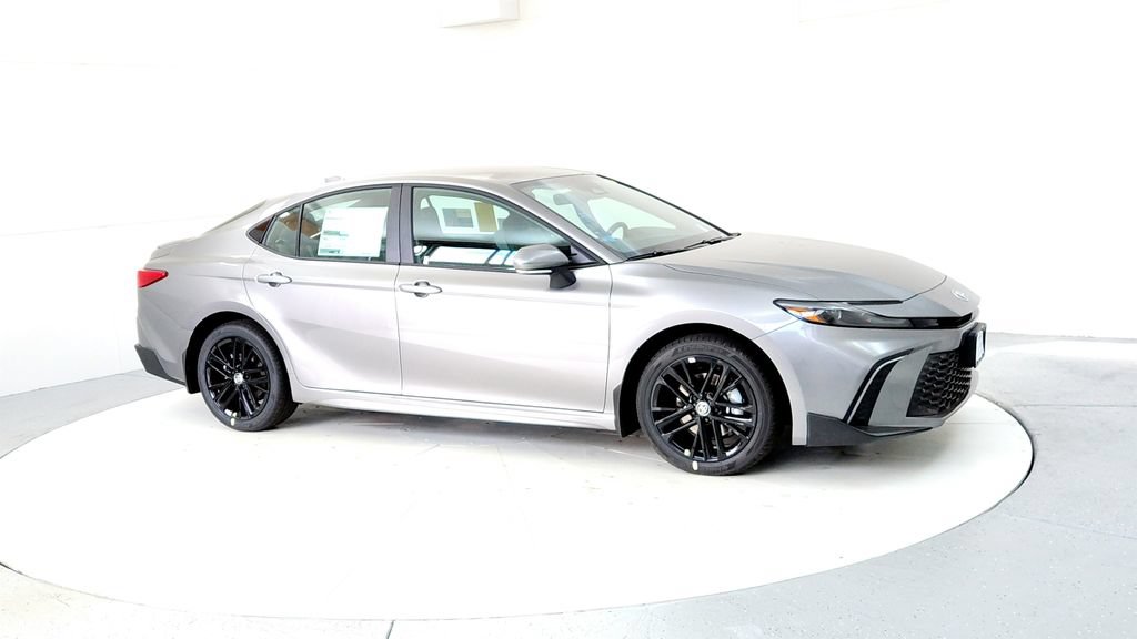 New 2026 Toyota Camry SE AWD/4WD image 7