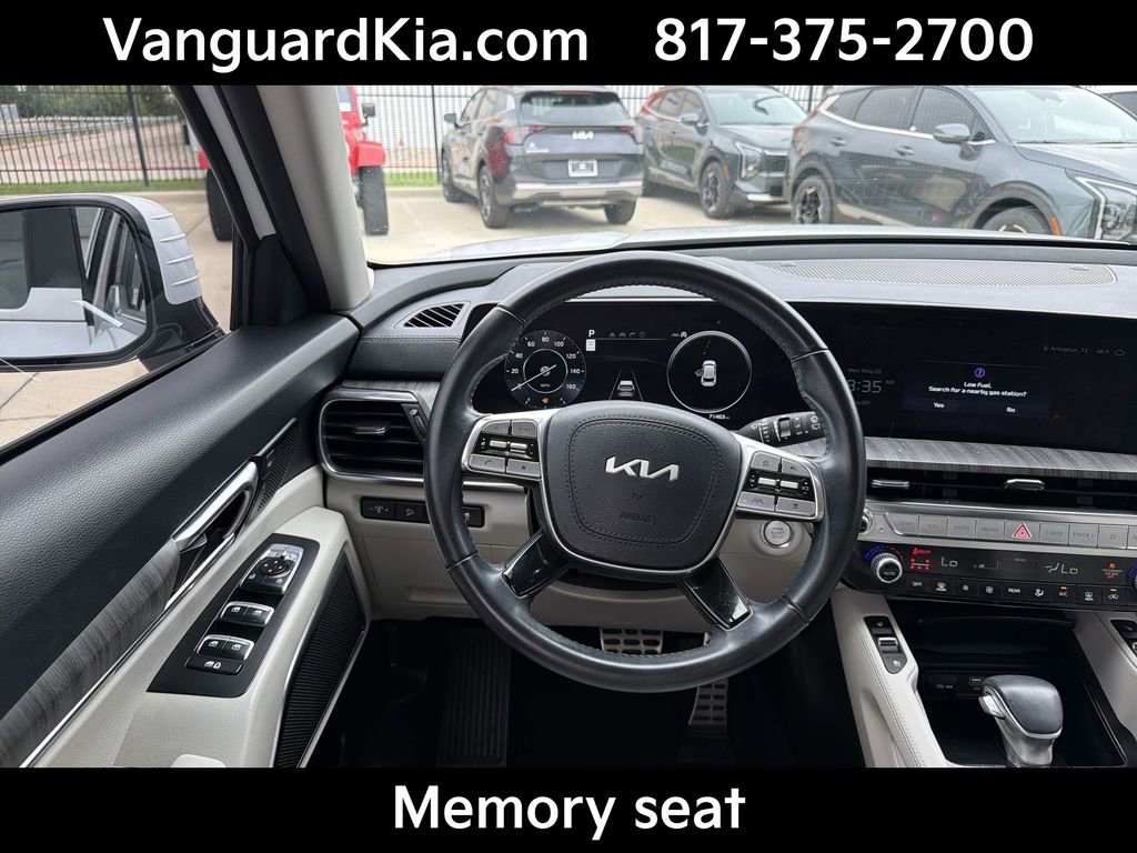 Certified 2024 Kia Telluride SX FWD image 13