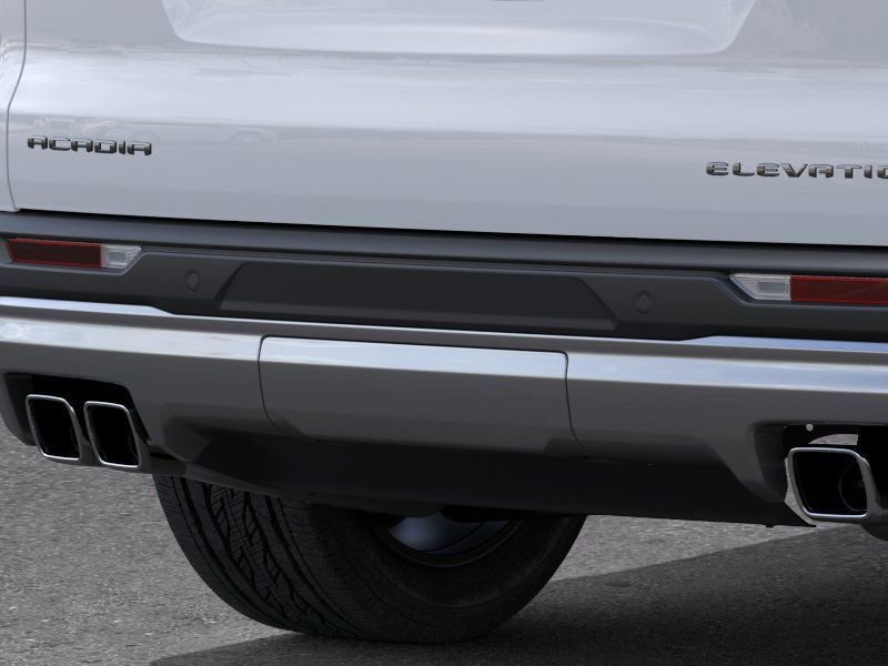 New 2026 GMC Acadia Elevation w/ Black Edition FWD image 14