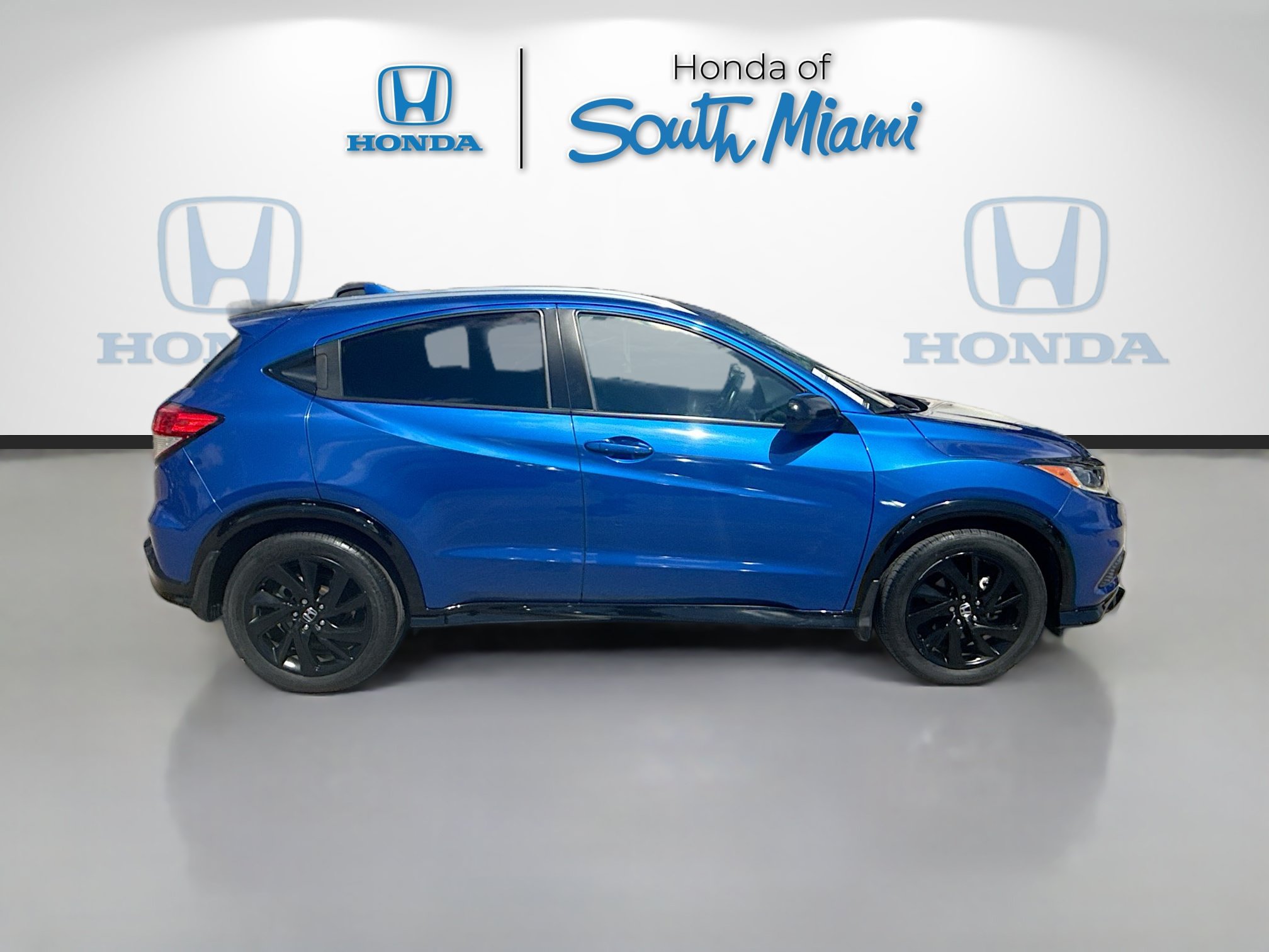 Used 2021 Honda HR-V Sport image 8