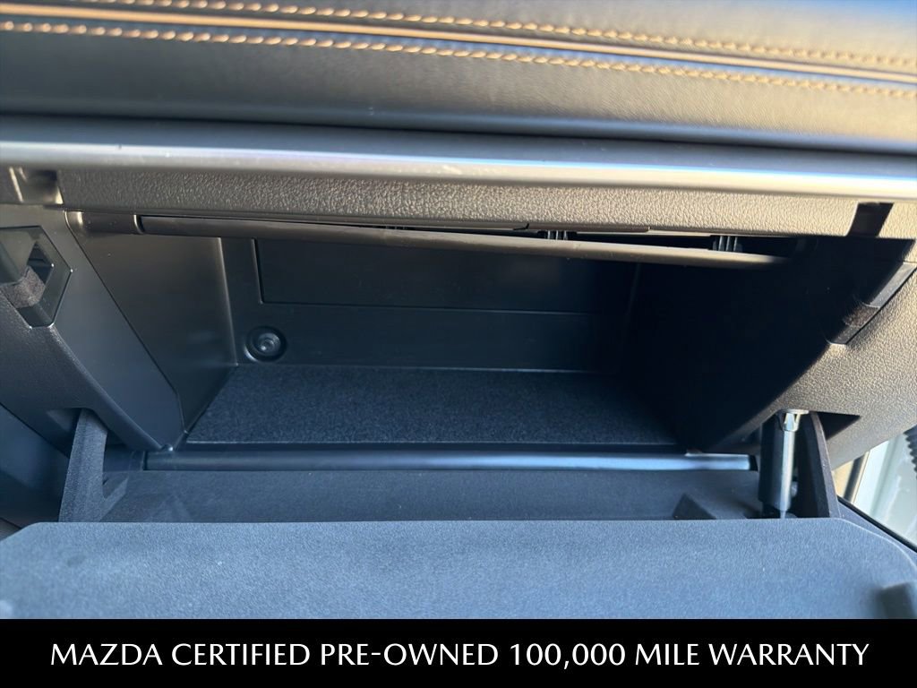 Certified 2024 MAZDA CX-90 3.3 Turbo w/ Premium Plus Pkg AWD/4WD image 25