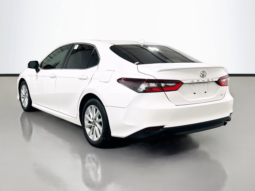 Used 2023 Toyota Camry LE FWD image 6