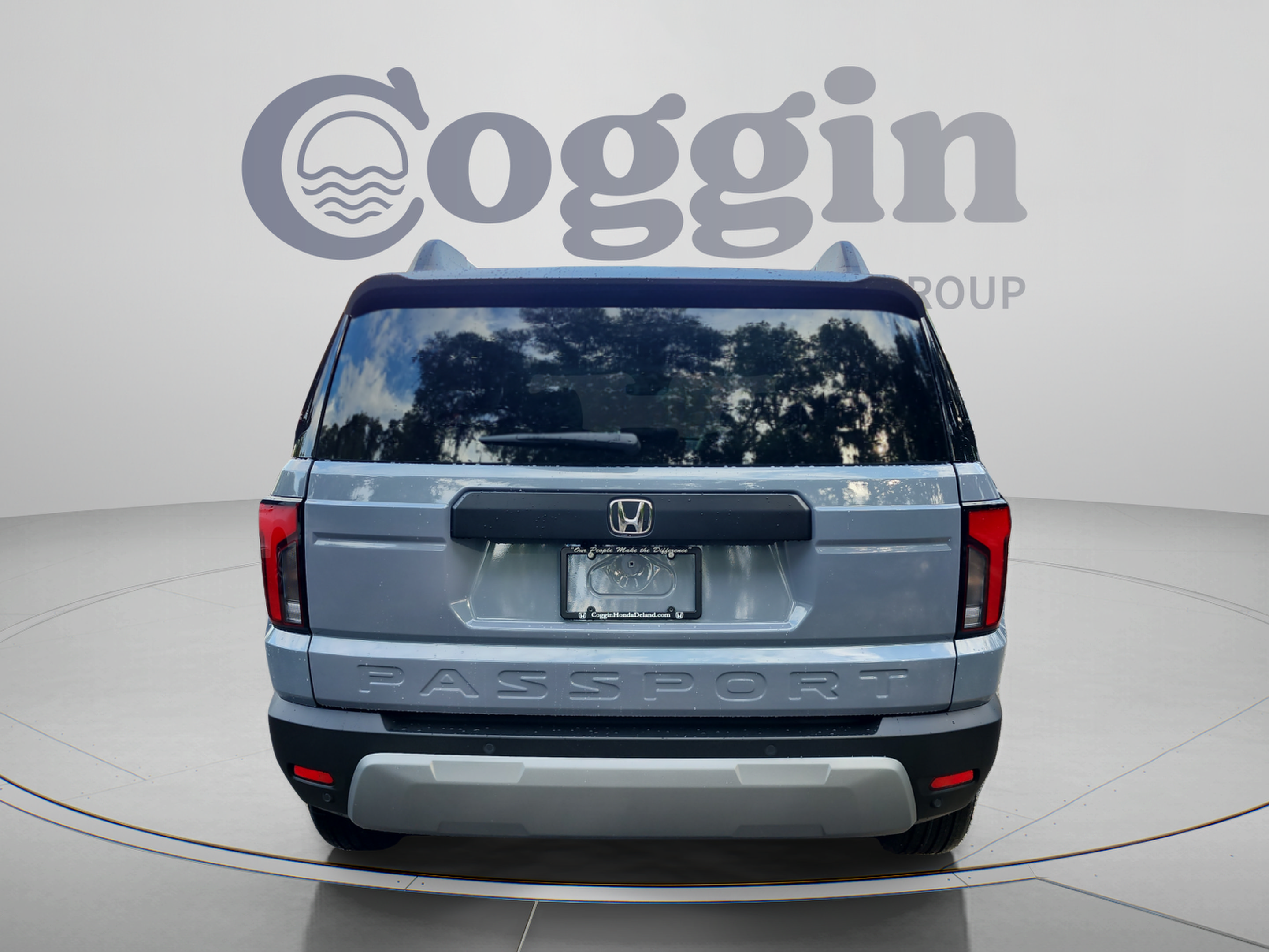 New 2026 Honda Passport RTL image 4