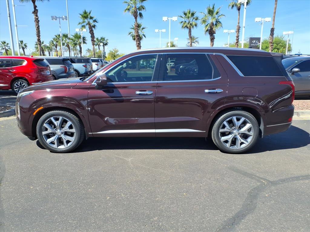 Used 2021 Hyundai Palisade Limited image 3