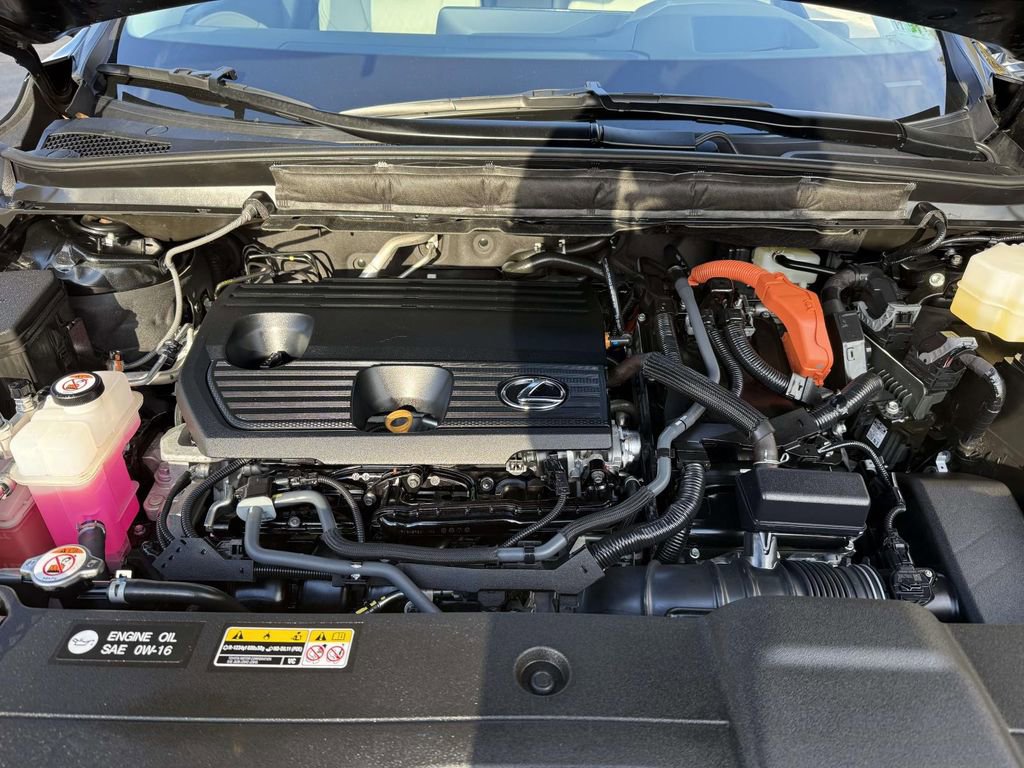 Used 2024 Lexus RX 350 image 30