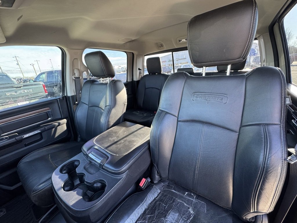 Used 2018 RAM 1500 Laramie image 15