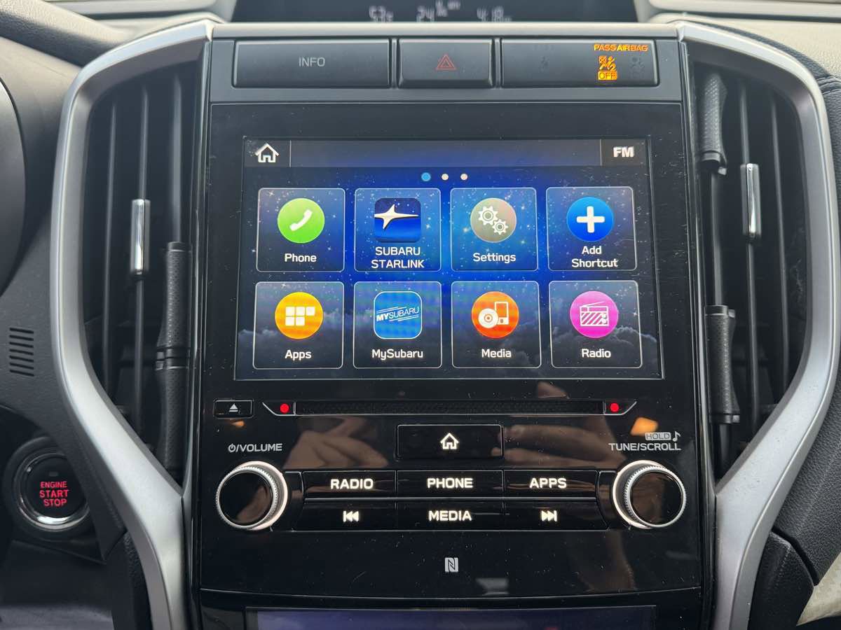 Used 2019 Subaru Ascent Premium w/ Popular Package #2 image 33